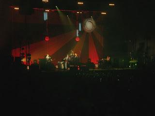 Concierto Keane. Madrid (19-10-2012)