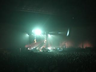 Concierto Keane. Madrid (19-10-2012)