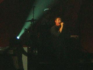 Concierto Keane. Madrid (19-10-2012)