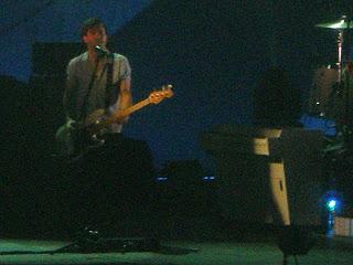 Concierto Keane. Madrid (19-10-2012)