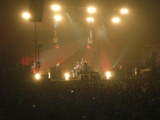 Concierto Keane. Madrid (19-10-2012)