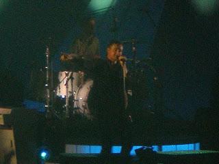 Concierto Keane. Madrid (19-10-2012)