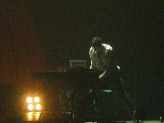 Concierto Keane. Madrid (19-10-2012)