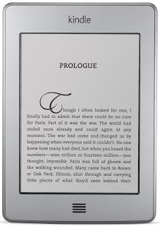My Kindle experience