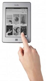 My Kindle experience