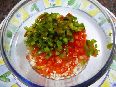 Mi salsa criolla