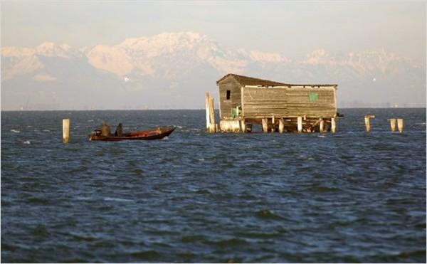 La pequeña Venecia – Shun Li y el poeta (Io sono Li), Italia 2011