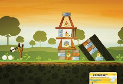 ¿Quién sale de La Caja? Angry Birds!! ¿Quién sale de La Caja? Angry Birds!!