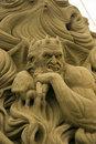 image photo : 12th International Festival of Sand Sculptures