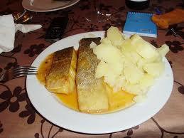 Bacalao con Cachelos