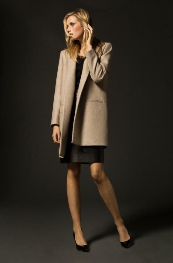 Lookbook Massimo Dutti  O/I Octubre 2012.