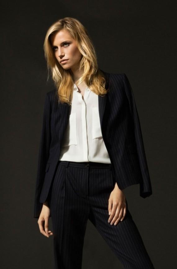 Lookbook Massimo Dutti  O/I Octubre 2012.