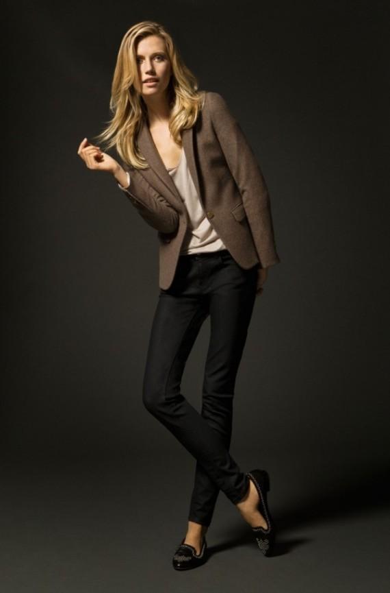 Lookbook Massimo Dutti  O/I Octubre 2012.