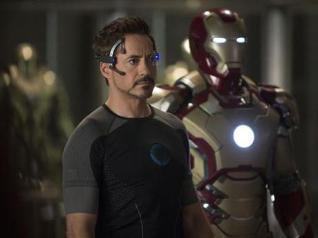 Primer vistazo a El Mandarín en las nuevas imágenes de 'Iron Man 3'