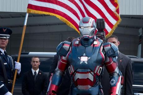 Primer vistazo a El Mandarín en las nuevas imágenes de 'Iron Man 3'