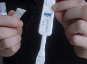 Test casero sobre sida