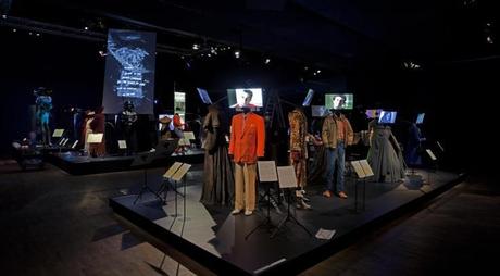 hollywood3 Hollywood Costume, el vestuario de las estrellas