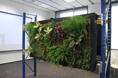 Curso de Jardines Verticales en Madrid