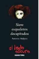 ¡Terroríficas novedades editoriales!