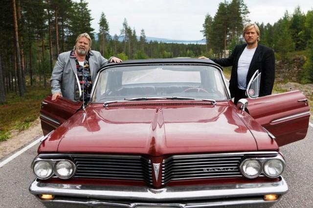 “Tie Pohjoiseen”, de Mika Kaurismäen: una road movie de risa fácil.