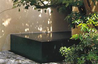 Fuentes para el jardín