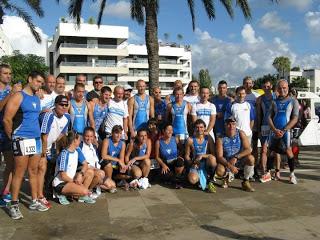 TRIATLÓN DE VILANOVA I LA GELTRÚ