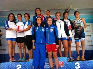 TRIATLÓN DE VILANOVA I LA GELTRÚ