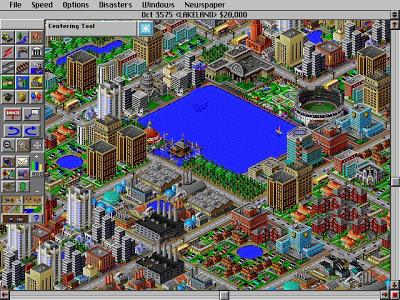 Sim City (PC)