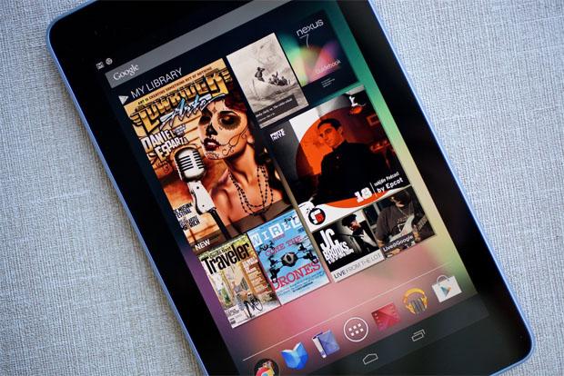 Google presentaría el LG Nexus 4 y la Samsung Nexus 10 con Android 4.2