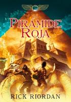 El trono de fuego de Rick Riordan