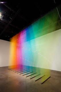 Obras site-specific by Gabriel Dawe