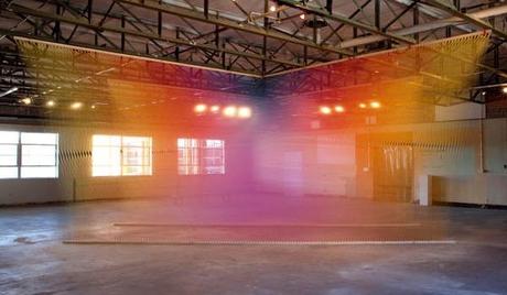 Obras site-specific by Gabriel Dawe