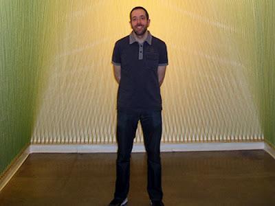 Obras site-specific by Gabriel Dawe