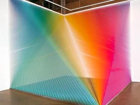 Obras site-specific by Gabriel Dawe