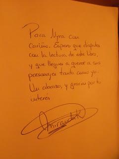 Adquisiciones literarias express 1era Octubre