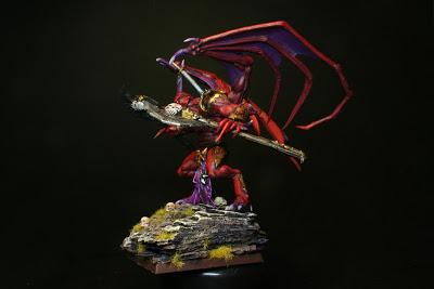 Skarbrand, el exiliado