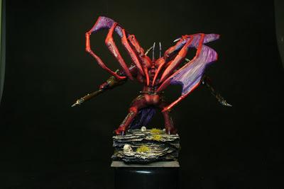 Skarbrand, el exiliado