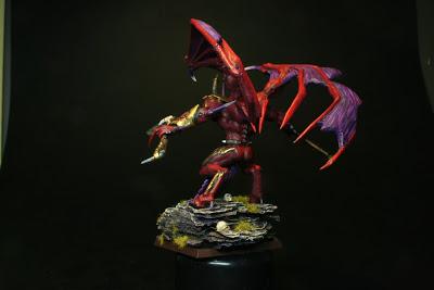 Skarbrand, el exiliado