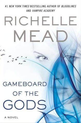 Gameboard of the Gods (Age of X, #1)