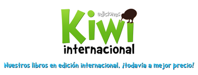 Noticias: Ediciones Kiwi abre tienda Internacional