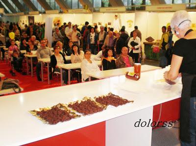 Blog de cuina en el saló PRODUQTE 2012  -  Lleida