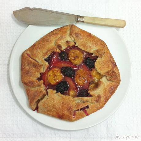 La galette de centeno perdida