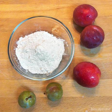 La galette de centeno perdida