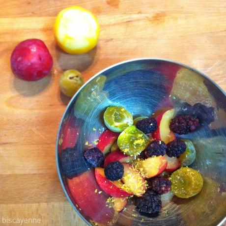 La galette de centeno perdida