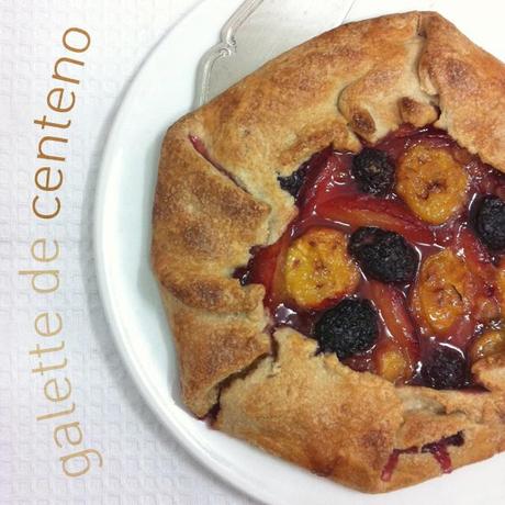 La galette de centeno perdida