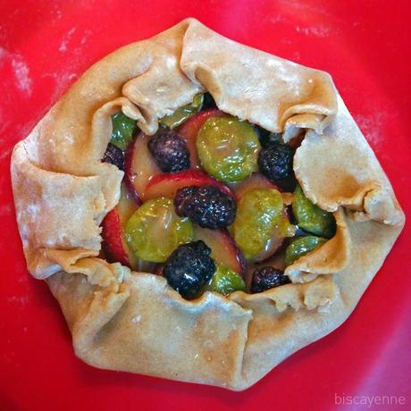 La galette de centeno perdida