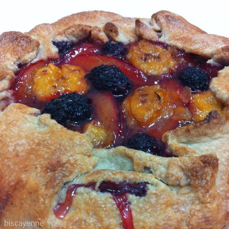 La galette de centeno perdida