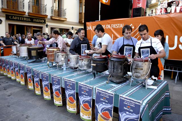 FIESTAS Y CELEBRACIONES REGIONALES.-