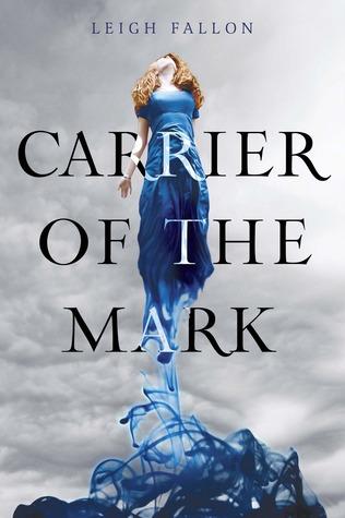 Portada Revelada: Shadow of the Mark (Carrier Trilogy #2) de Leigh Fallon