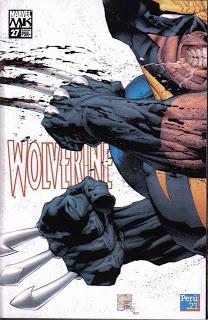 WOLVERINE:ENEMIGO DEL ESTADO